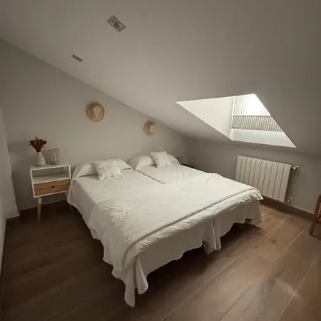 Atico En El Centro Appartement