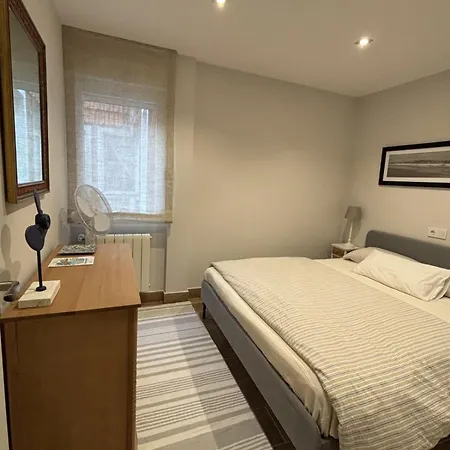 Atico En El Centro Appartement Santander