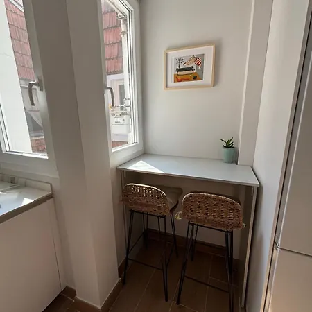 Appartement Atico En El Centro *