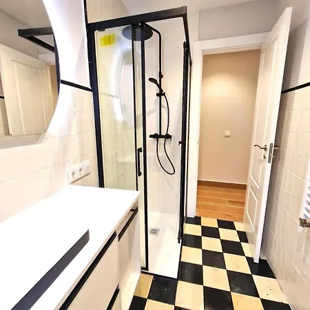 Atico En El Centro Appartement
